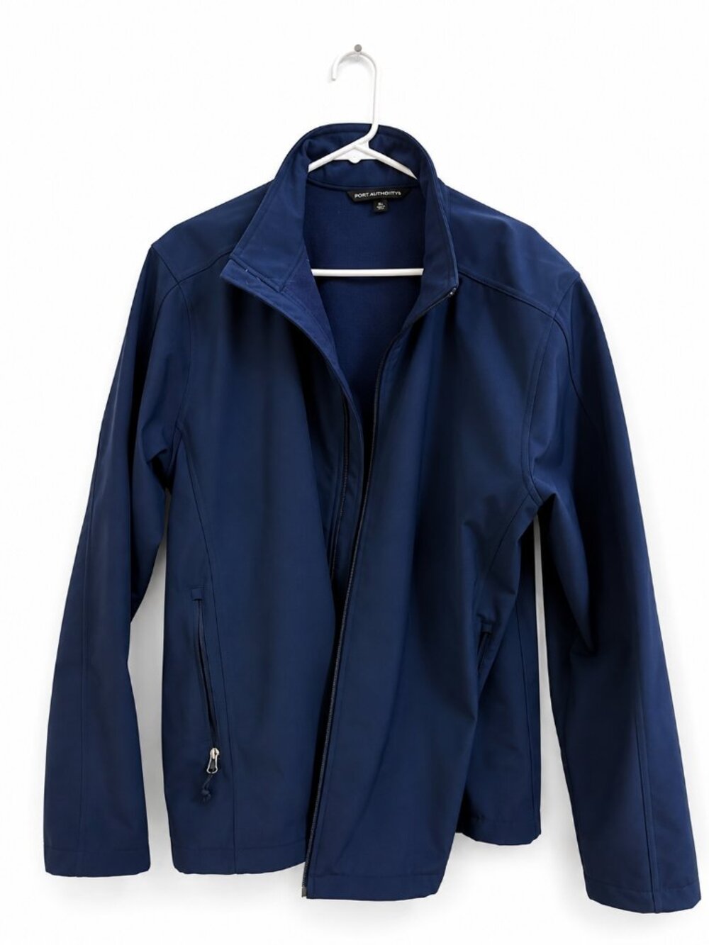 New extra large dark blue work jacket very comfortable | Open To Offers